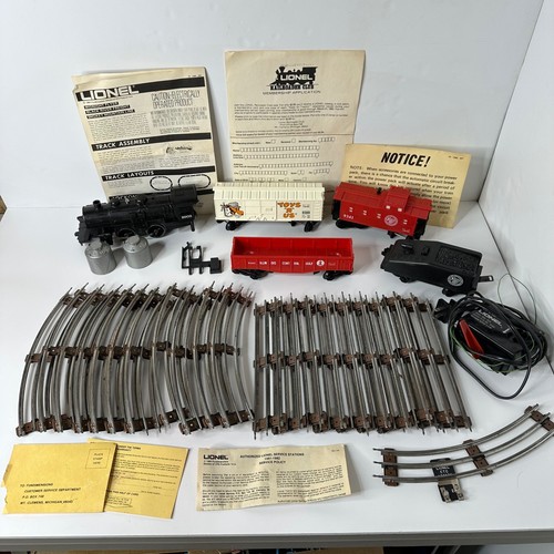 Vintage 1981 lionel 8902 - vintage,