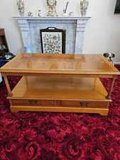 Strongbow Yew Coffee Table