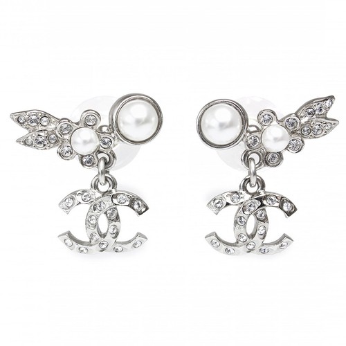 Chanel ab6929 logo resin - chanel,