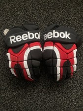 Reebok ice hockey gloves size 12"