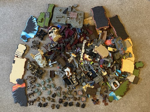 Vintage mega bloks dragons - vintage,