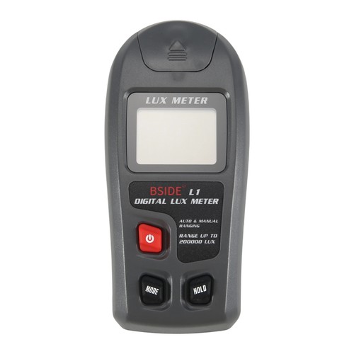 Lux meter digital - lux,
