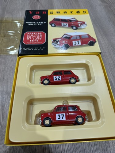 Vanguards corgi mini - 1:43,