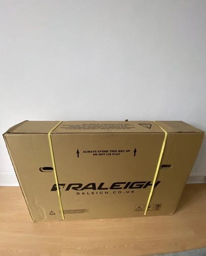 Brand new unopened raleigh - new,,