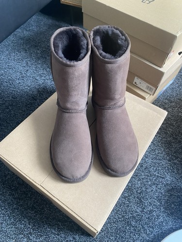Ugg classic short boots - ii, uk