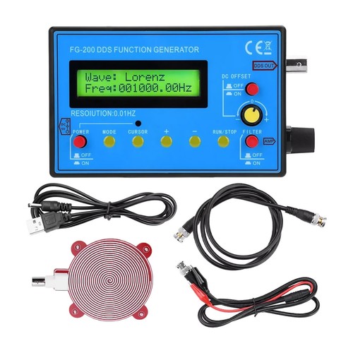 Multi waveform signal - multi,