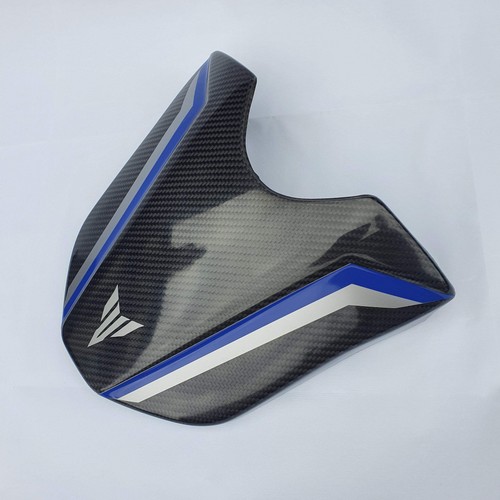 Carbon fibre seat cowl - cowl, for