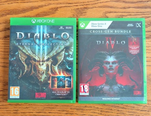 Diablo eternal collection - collection, &