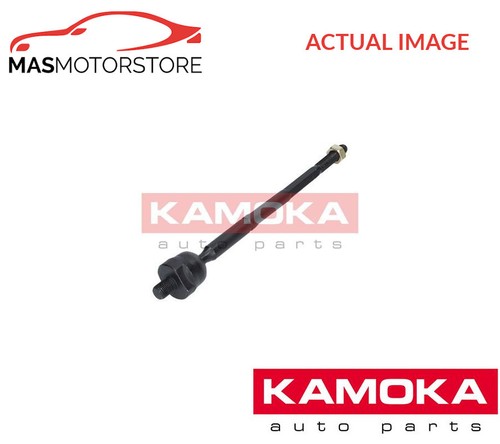 Tie rod axle joint track - axle,