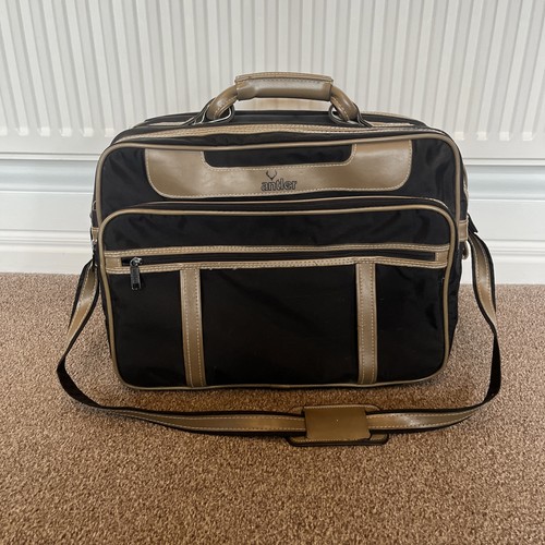 Vintage antler travel - antler,