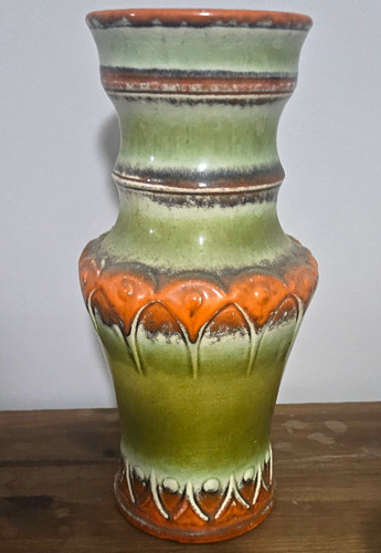 Vintage west germany ubelacker - germany,