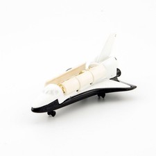 Vintage Corgi Juniors #41 James Bond 007 Moonraker Space Shuttle Excellent