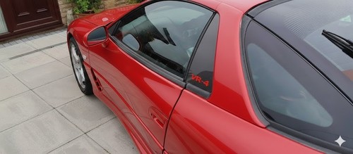Mitsubishi 3000gt sail - mitsubishi,