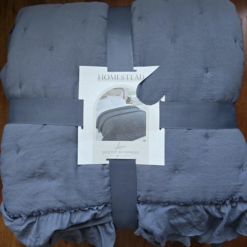 Lara quilted bedspread - lara, 200cm