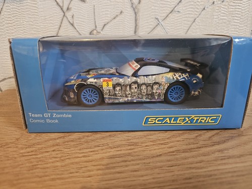 Scalextric c3959 team - c3959, gt