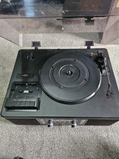 TEAC LP-R500A-B Turntable, CD