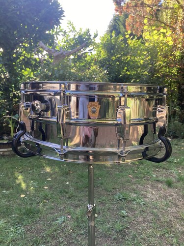 1968 ludwig supraphonic - 1968,