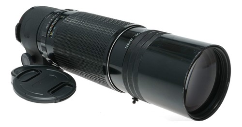 Pentax 6x7 500mm - , f/5.6