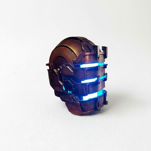 Dead space helmet fan made - helmet,