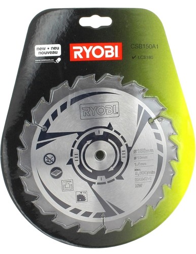Ryobi csb150a1 circular - csb150a1, saw
