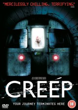 Creep DVD (2005) Franka Potente, Smith (DIR) cert 18 FREE Shipping, Save £s