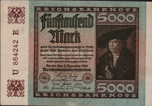 1923 germany weimar - 1923,