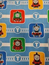 Thomas The Tank Engine Cotton