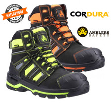 Mens amblers safety - mens, boots