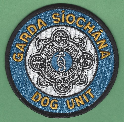 Republic ireland garda - republic,