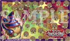 YuGiOh Kuriboh Kollection Game Mat :: Official Konami High-Quality Playmat ::