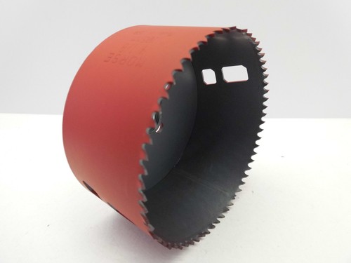 Morse metal hole saw - bi-metal,