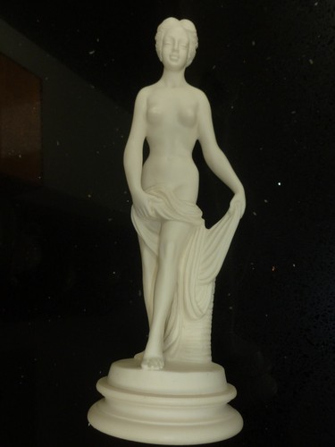 Helen troy bathing - bathing, nude