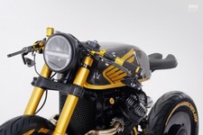 Headlight LED  x1 DRL Light 7"