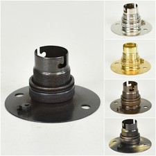 B22 BC Bayonet Cap Batten Lamp