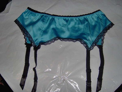 Ladies pretty suspender belts - ladies,