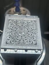 Bespoke Hand Engraving Service