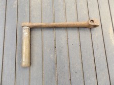 VINTAGE PRE WAR MOTORCYCLE