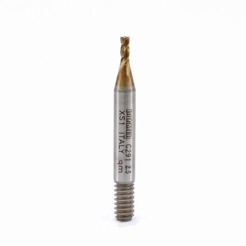 Dormer end mill xs1 c291 - 2.5,