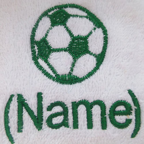 Football new personalised - new,