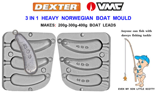 Dexter norwegian boat - norwegian,