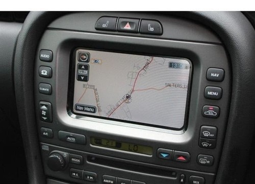 Jaguar denso 2012 sat nav - jaguar,