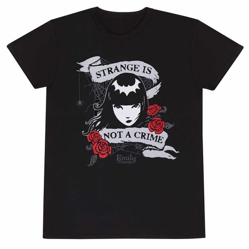 Emily the strange - **,