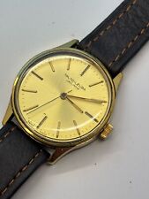 Favre Leuba Vintage Gents Watch manual wind