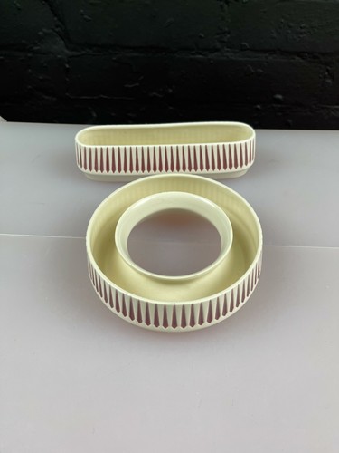 Vintage white red - vintage,