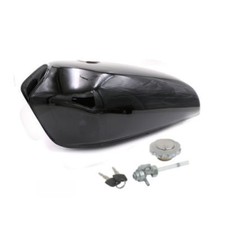 Glossblack 9L 2.4Gal Retro