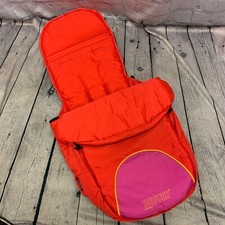 New Unused Red Footmuff Warm &