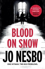 Blood on Snow By Jo Nesbo