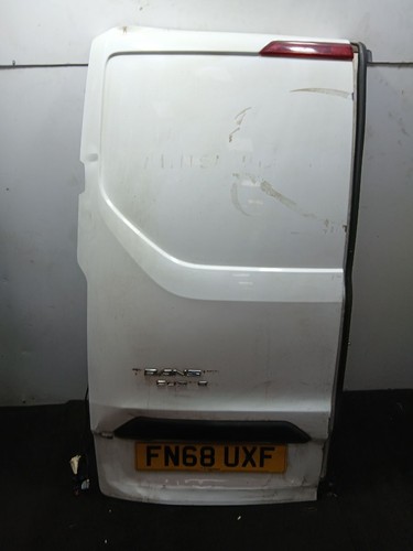 Ford transit custom - ford, mk8