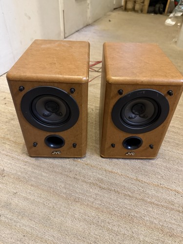 Jvc maplewood effect speakers - maplewood,