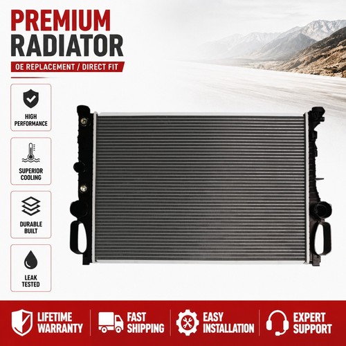 2868 radiator for 2003 - 2868, 2004